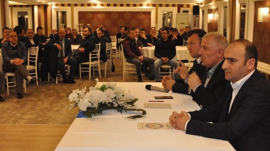 Şeker: “daha Kaç Öğretmen Ölmeli”