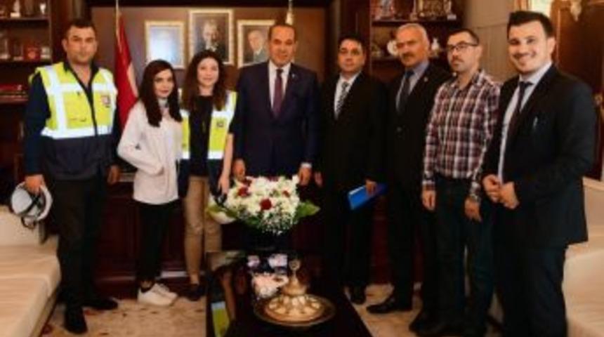 Beldetaş, İş Sağlığı Ve G&uuml;venliği Hizmetlerinde Atılım Başlattı