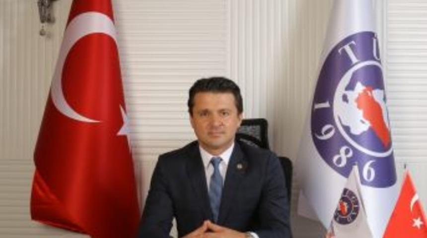 T&uuml;giad Ankara Şubesi Başkanı Kahraman: &ldquo;bir Şahsın &Ouml;zg&uuml;rl&uuml;ğ&uuml; İ&ccedil;in Verdiği İtibar Edilmemesi Gereken İfadelerle &Uuml;lkemiz Zor Durumda Bırakılmaya &Ccedil;alışılıyor&rdquo;