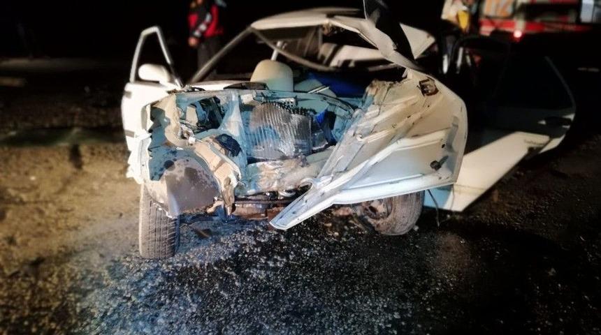 &Uuml;niversite &Ouml;ğrencisi Trafik Kazasında Hayatını Kaybetti