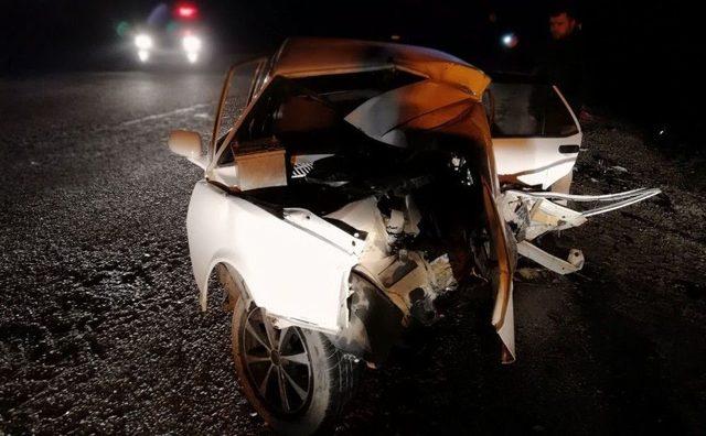 Üniversite Öğrencisi Trafik Kazasında Hayatını Kaybetti