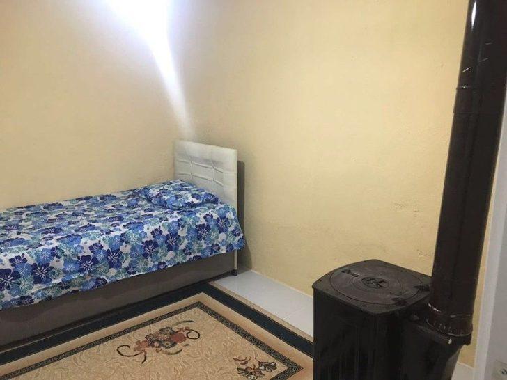 84’lük Fahrettin Dedenin Evini Yenilediler G1