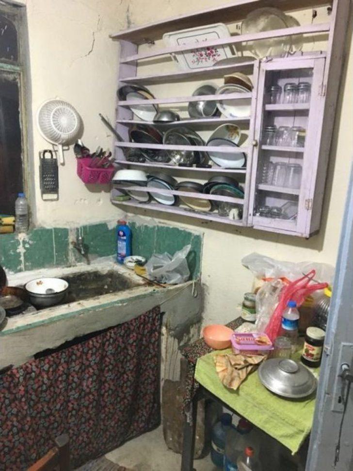 84’lük Fahrettin Dedenin Evini Yenilediler G3