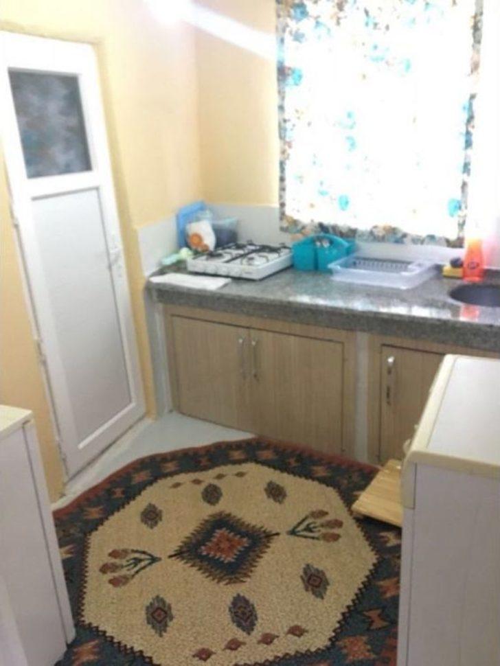 84’lük Fahrettin Dedenin Evini Yenilediler G4