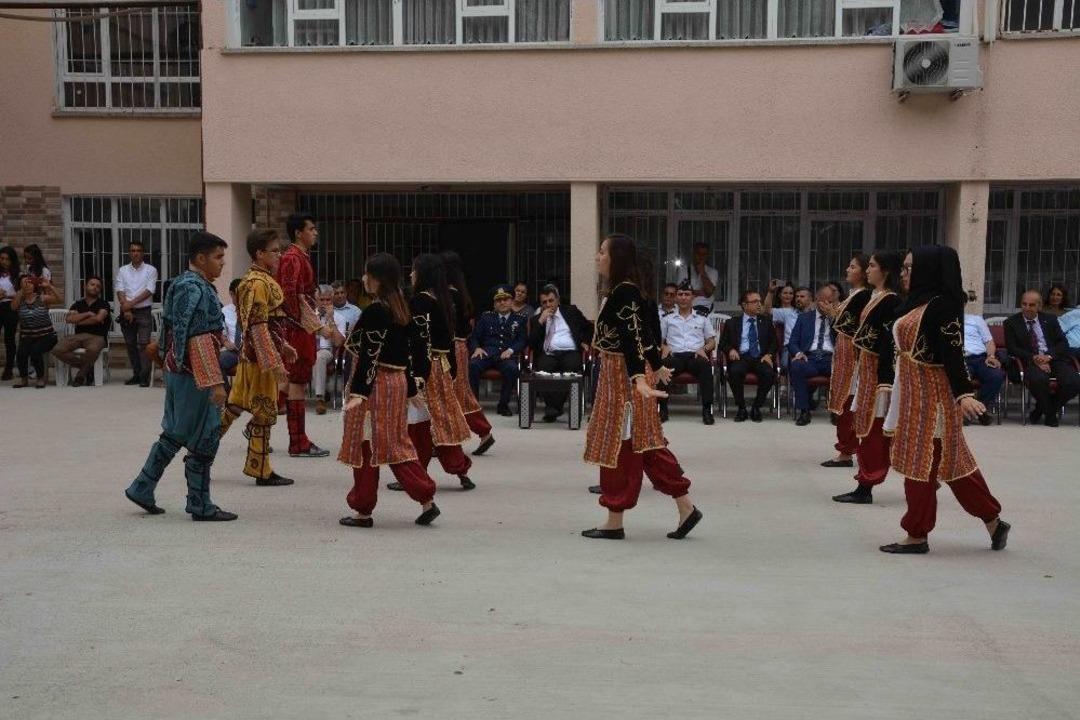 Ortaca&rsquo;da 19 Mayıs Kutlandı