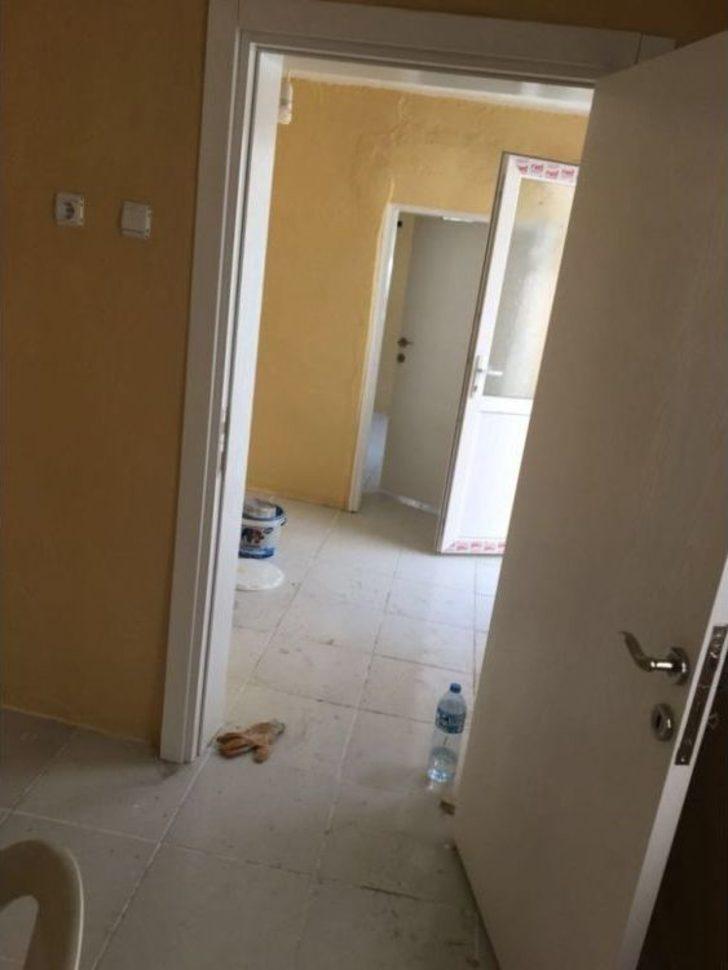 84’lük Fahrettin Dedenin Evini Yenilediler G5