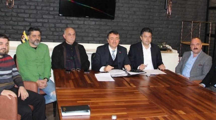 Tso Meclis Komitesi Adayı İsmail &Ccedil;akmak &ldquo;vizyon Projeler Hazırladık&rdquo;