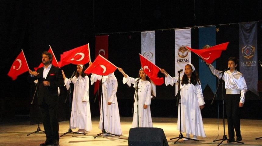 Hizan&rsquo;da İlahi Konseri