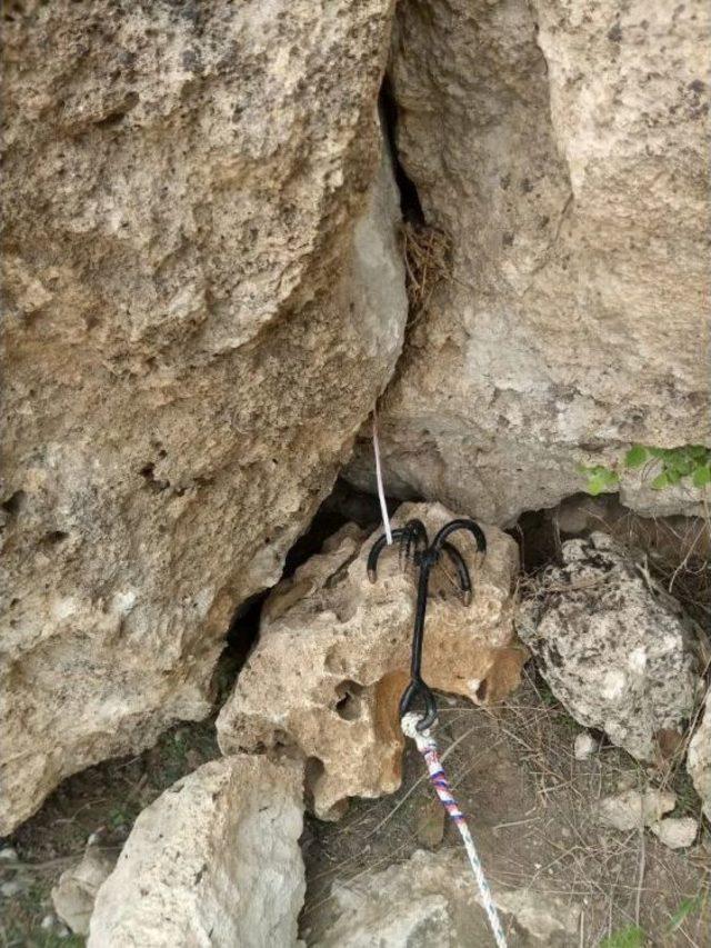 Mardin’de Silah Ve Patlayıcı Ele Geçirildi