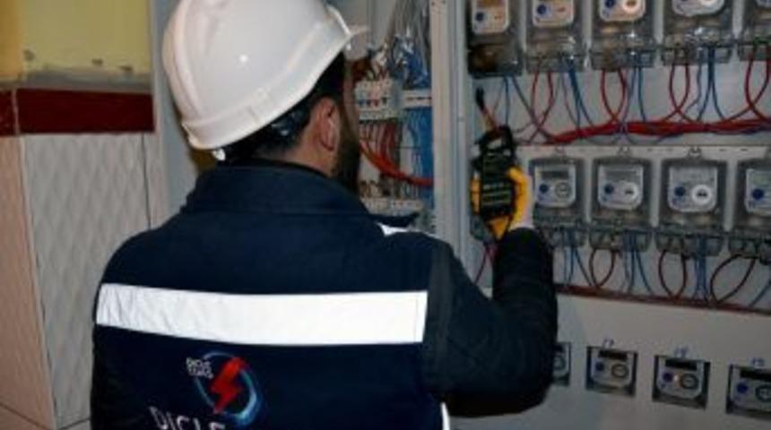 Dicle Elektrik: &ldquo;saya&ccedil;ları Bakanlık İnceliyor&rdquo;