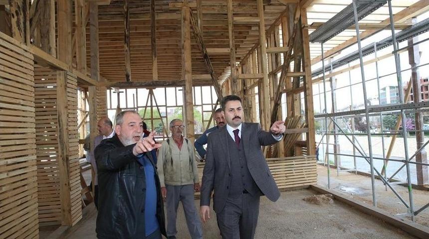 Kanal Tokat&rsquo;ta İkinci Etap &Ccedil;alışmaları