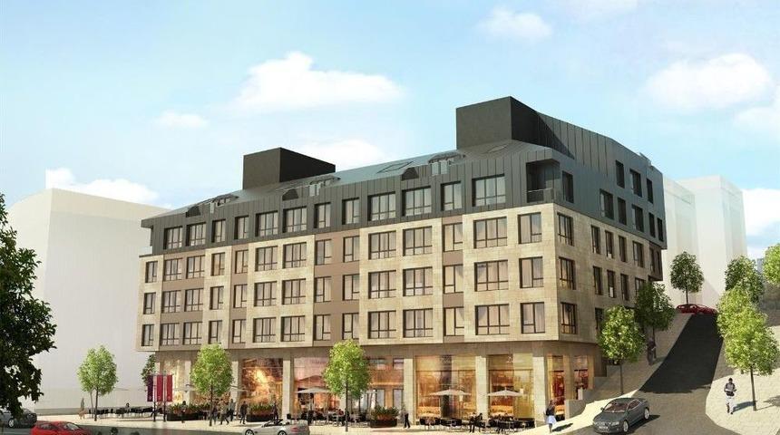 Mint, E-5 Kağıthane Ve Şişli Projelerini Satışa Sundu