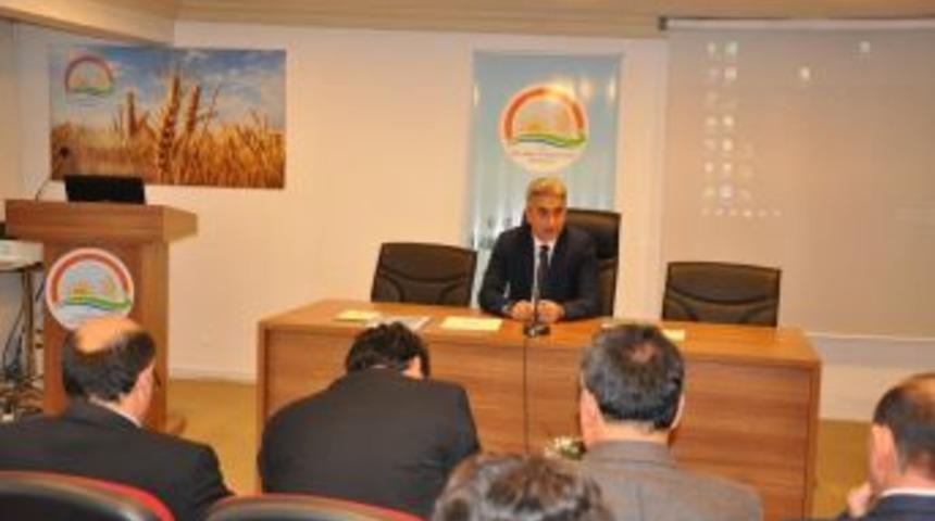 G&uuml;m&uuml;şhane &Ccedil;ift&ccedil;isine 22 Milyonluk Tarımsal Destekleme