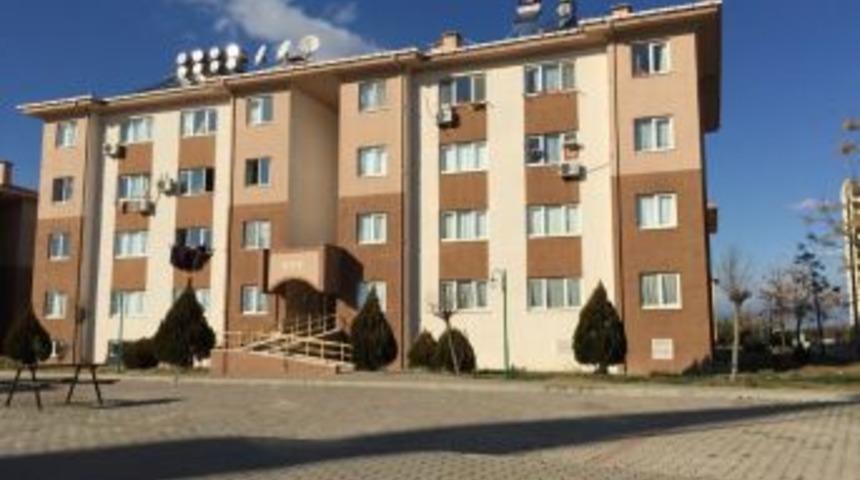 Alanya Toki Evlerine Balkon M&uuml;jdesi
