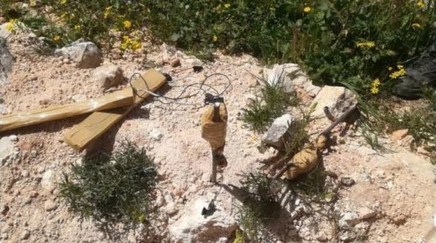 Tsk: "afrin&rsquo;de 95 Adet Mayın/eyp Bulunarak İmha Edildi"