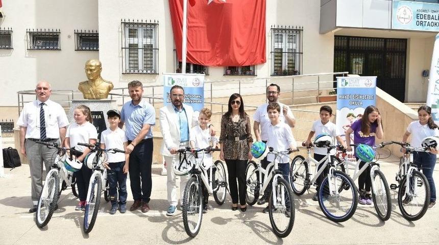 Doğan, &ldquo;bisiklet Kullanımında Avrupa&rsquo;yı Ge&ccedil;eceğiz&rdquo;