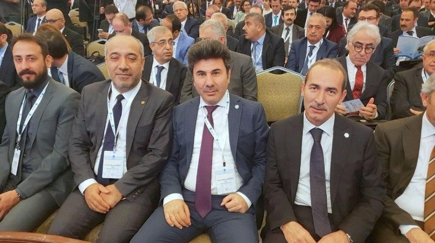 Karacoşkun, Mek-sis Tanıtım Toplantısına Katıldı