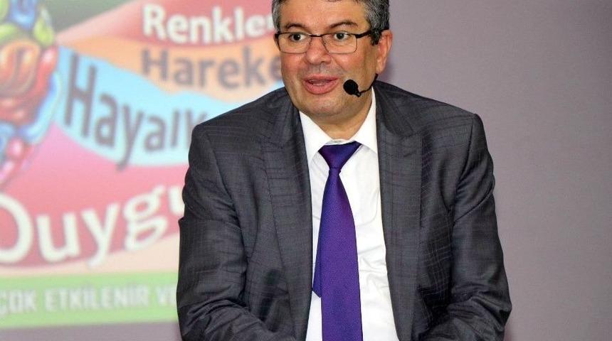 (özel Haber) Eğitimci Yazar Kapaklıkaya, “iyi Çocuk Yetiştirmek İyi Ana Baba Olmaktan Geçer”