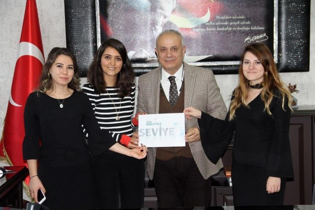 Gazi Devlet Hastanesi "dijital Hastane" Modeline Ge&ccedil;ti