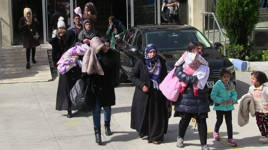 Bodrum&rsquo;da Ka&ccedil;ak G&ouml;&ccedil;men Operasyonu