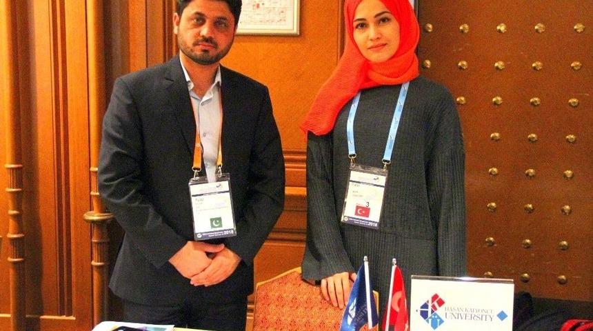 Eurasia Workshop Fuarında Hk&uuml;&rsquo;ye Tam Not