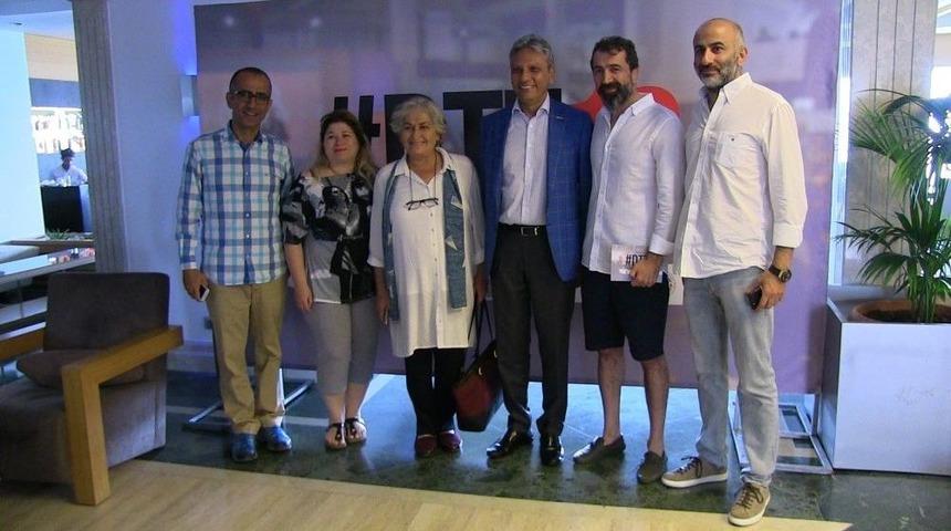 Dijital Turizm Zirvesi Yapıldı