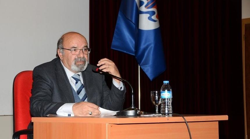 Prof. &Ouml;nler: &ldquo;bir Toplumun Dili, O Toplumun Aynasıdır&rdquo;