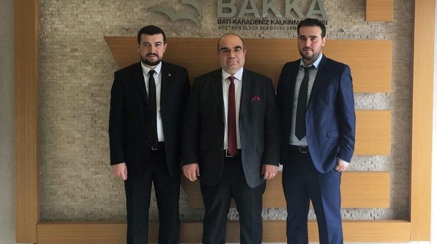 &ldquo;b&uuml;y&uuml;k Veri B&uuml;y&uuml;k Bartın&rdquo; Projesi