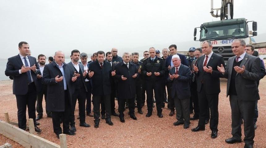 Deniz Liman Şube M&uuml;d&uuml;rl&uuml;ğ&uuml; K&ouml;rfez&rsquo;e Taşınıyor