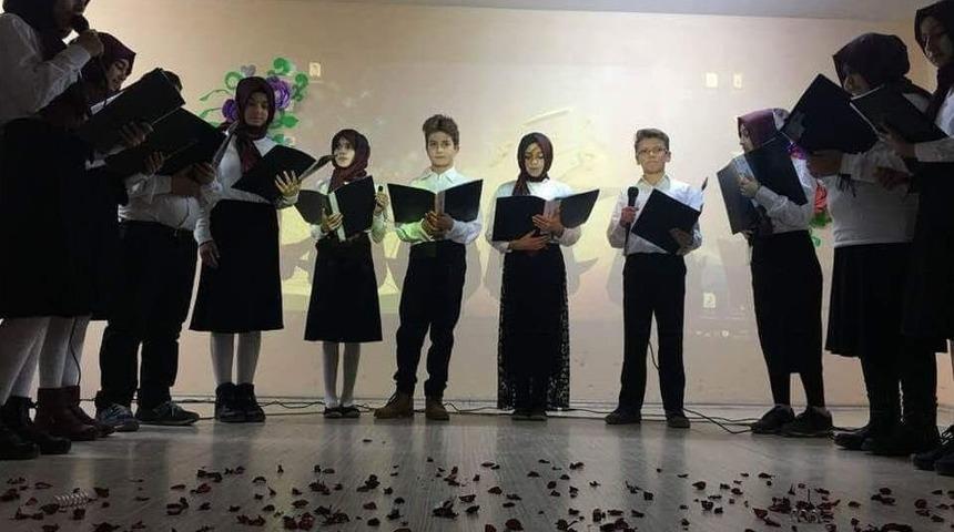 &Ccedil;avdarhisar&rsquo;da Mevlid-i Nebi Programı