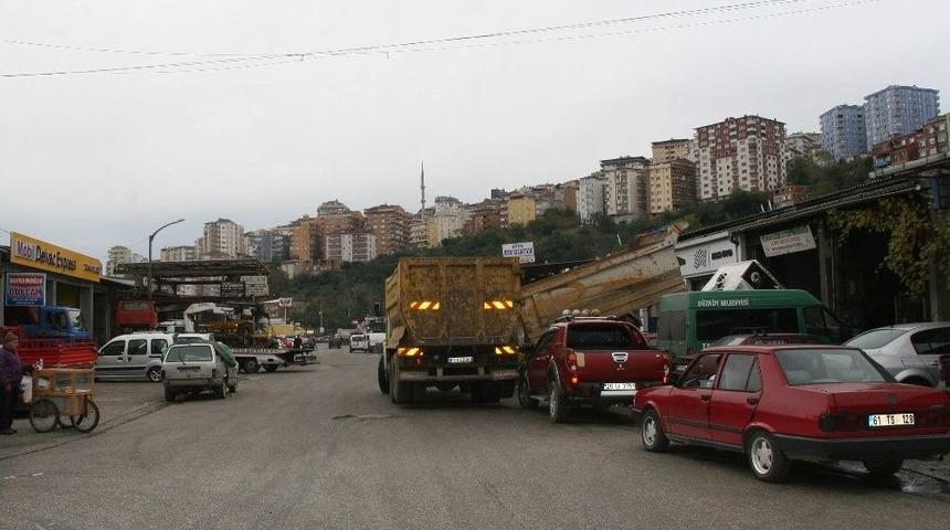 Trabzon&rsquo;a Sanayi K&ouml;y&uuml; Projesi