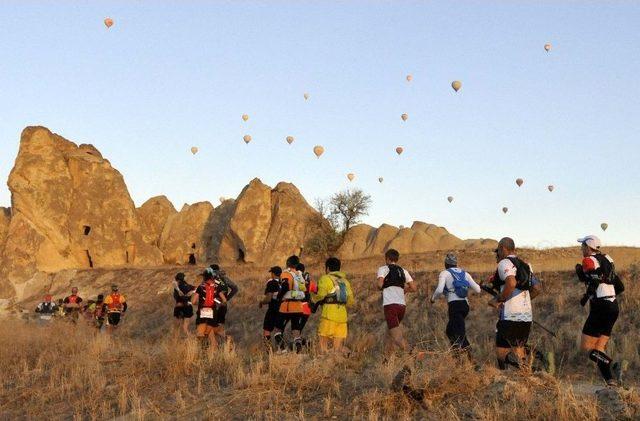 Salomon Cappadocia Ultra-trail’e Büyük Ödül