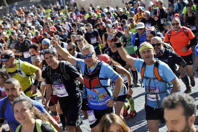 Salomon Cappadocia Ultra-trail’e Büyük Ödül