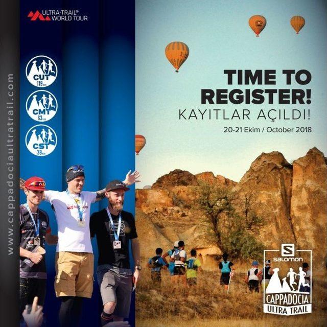 Salomon Cappadocia Ultra-trail’e Büyük Ödül