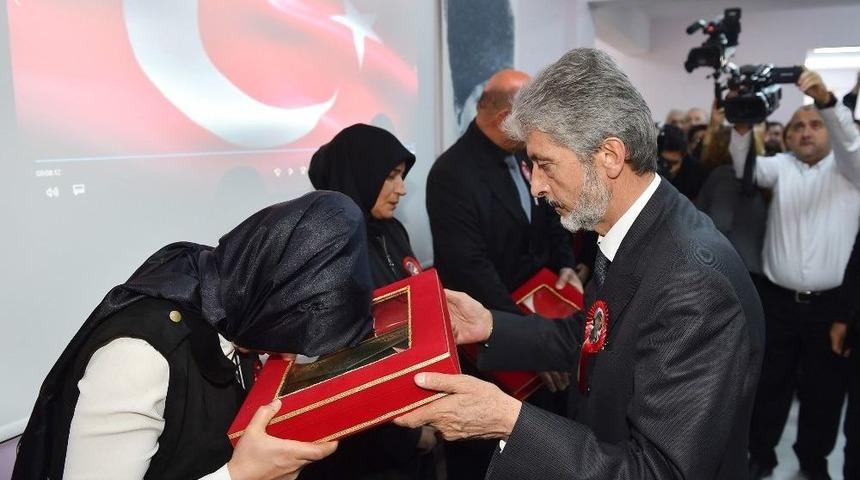 Başkan Tuna Anaokulu A&ccedil;tı