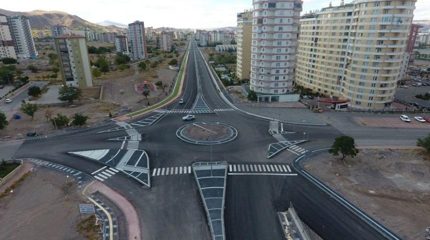 Taha Carım Bulvarı A&ccedil;ılıyor