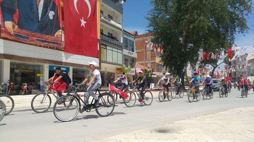 19 Mayıs Farklı Etkinlerle Kutlandı