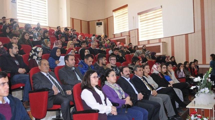 &ldquo;3 Aralık D&uuml;nya Engelliler G&uuml;n&uuml;&rdquo; Paneli