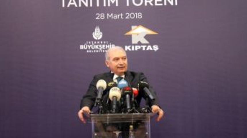 Başkan Uysal Silivri Kiptaş Konutlarını Tanıttı