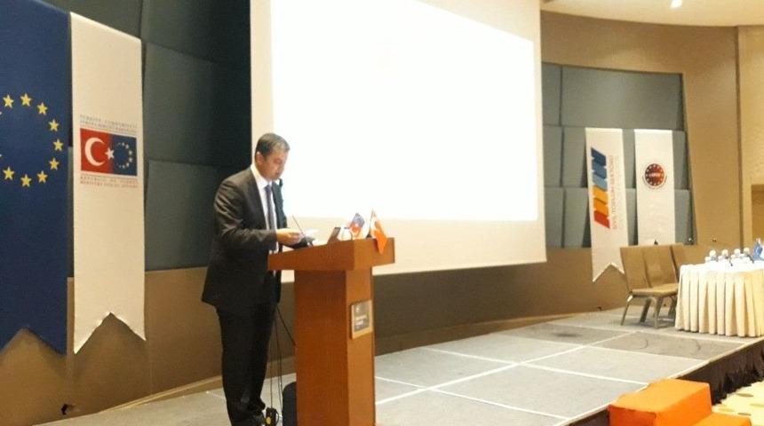 Stk&rsquo;lara 3 Milyon Euro Destek