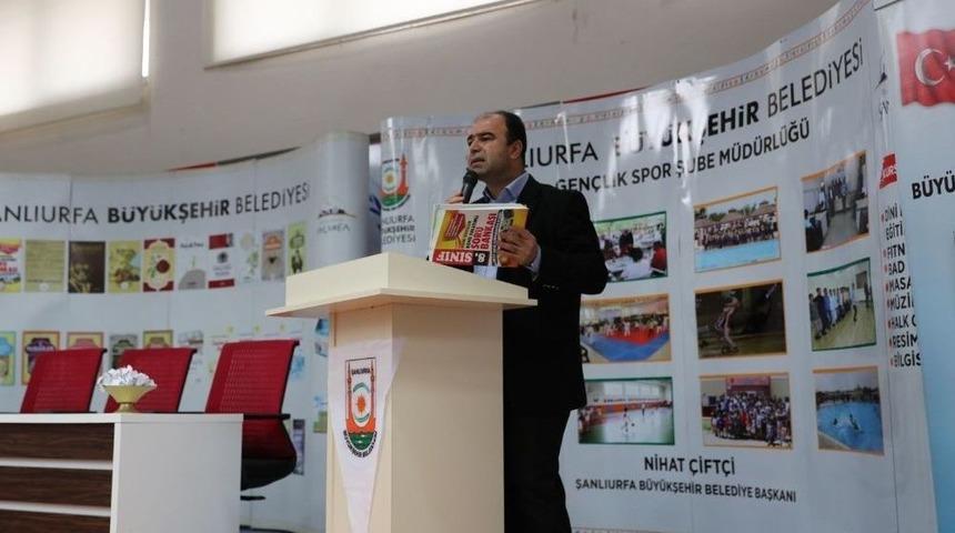 B&uuml;y&uuml;kşehir Belediyesinden 8. Sınıf &Ouml;ğrencilerine Kitap Desteği