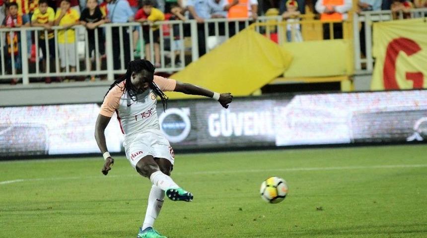 Gomis Tarihe Ge&ccedil;ti