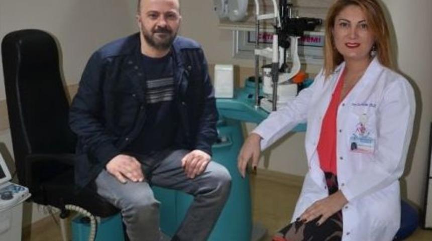 G&ouml;z&uuml;ndeki Cisimle 35 Yıl Yaşadı