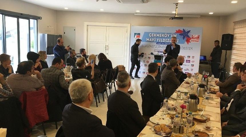 "mavi Yıldızlar" Projesiyle Yetim Ve &Ouml;ks&uuml;z &Ccedil;ocuklar Eğitim G&ouml;recek