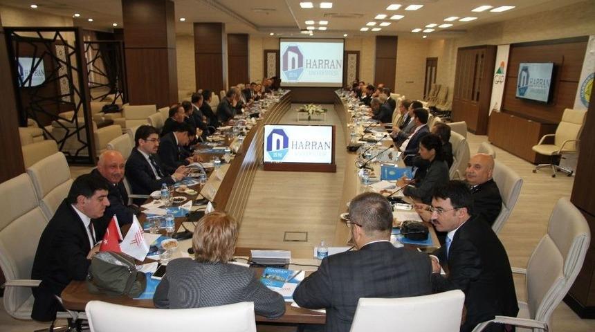 Harran &Uuml;niversitesindeki &Ccedil;alıştayın Sonu&ccedil; Bildirgesi Yayımlandı