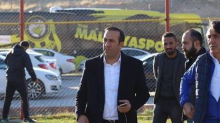 Evkur Yeni Malatyaspor Başkanı Adil Gevrek&rsquo;ten Camiaya &Ccedil;ağrı