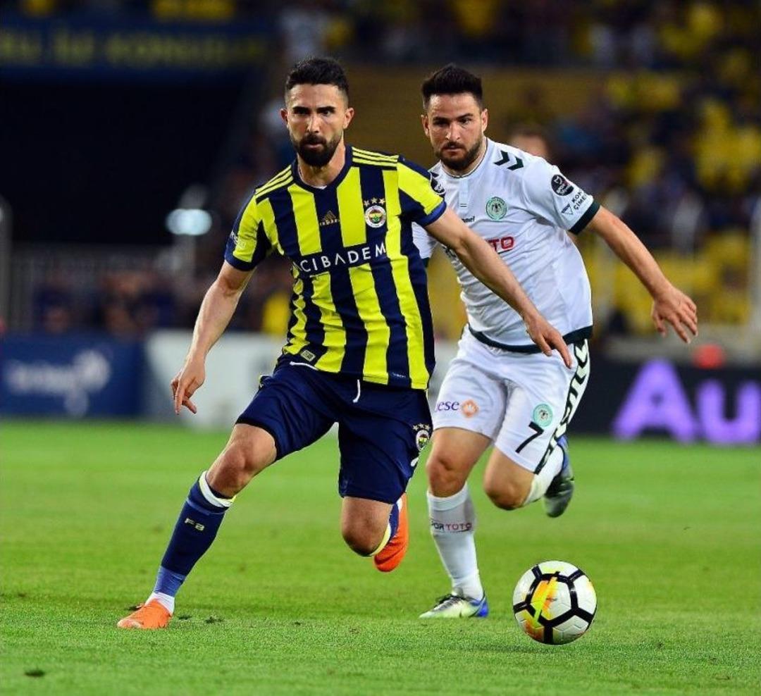 Spor Toto S&uuml;per Lig: Fenerbah&ccedil;e: 3 - Atiker Konyaspor: 2 (ma&ccedil; Sonucu)