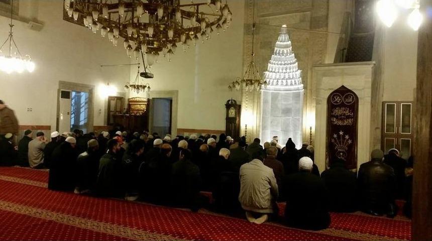 Aydın&rsquo;da 1983 G&uuml;nd&uuml;r Sabah Namazları Hatimle Kılınıyor