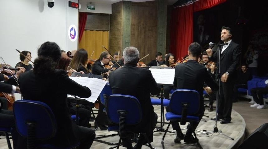 Müzik Sanatını Ele Alacaklar