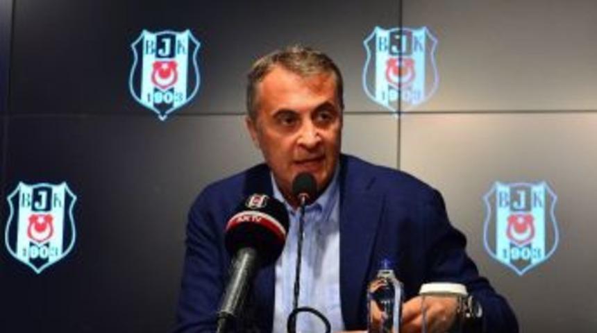 Fikret Orman: &ldquo;beşiktaş, T&uuml;rk Futbolunun Lokomotifi Haline Gelmiştir&rdquo;